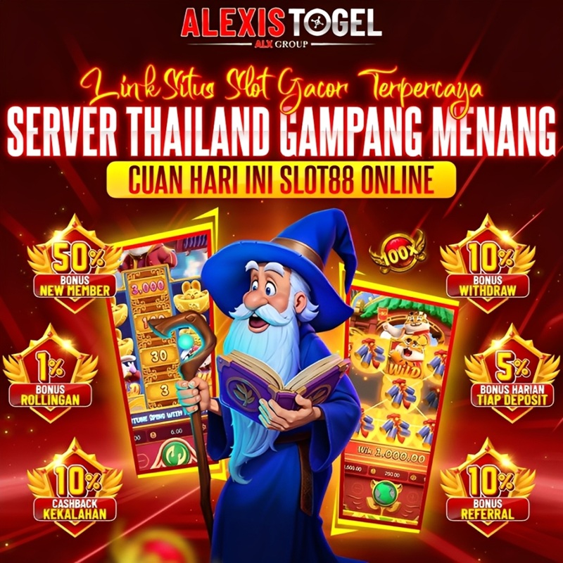slot gacor hari ini